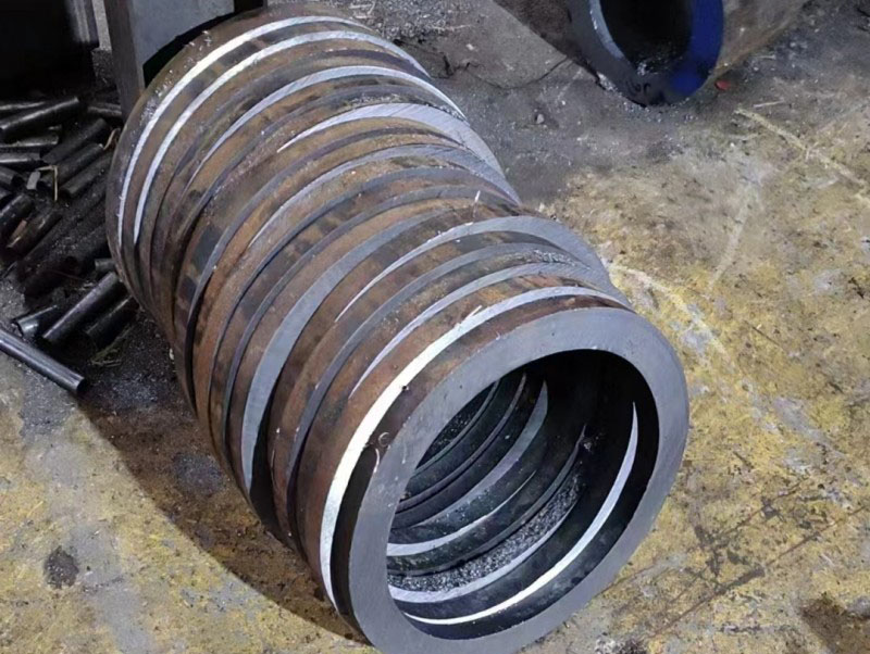 温县30CrMo无缝钢管切割