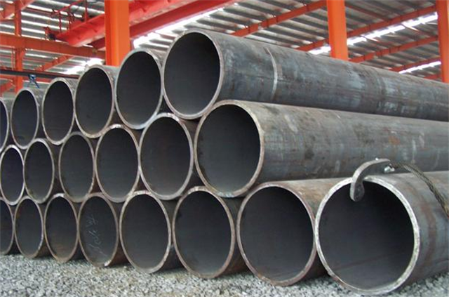 温县15CrMoG热扩无缝钢管