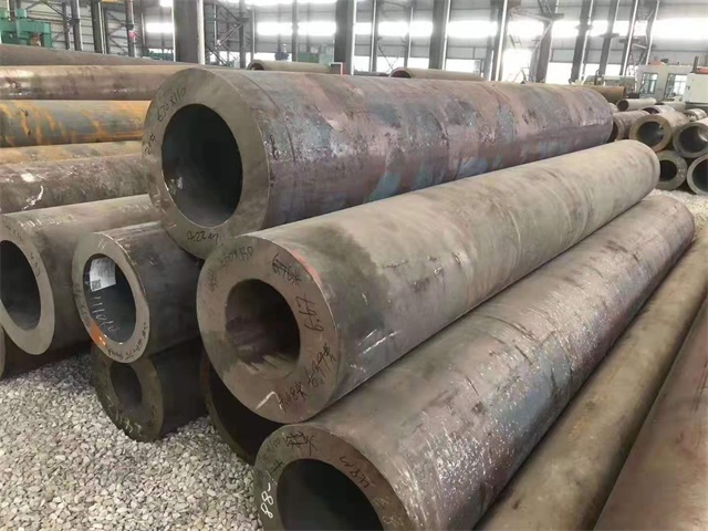 温县42CrMo厚壁钢管现货批发价