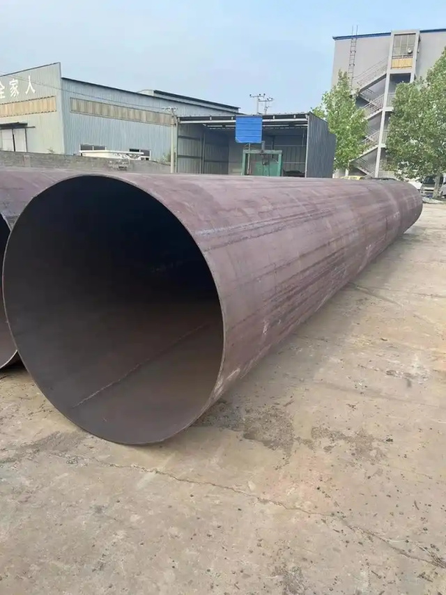 温县大口径12Cr1MoVG无缝钢管